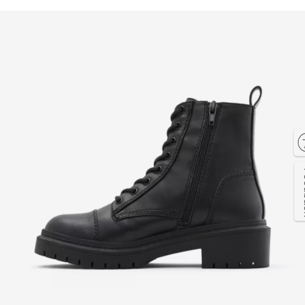 Aldo Goer Combat Boot - Picture 3 of 7